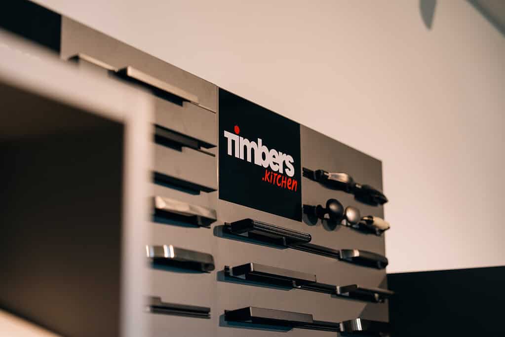 Showküche von Timbers.kitchen in Weiden