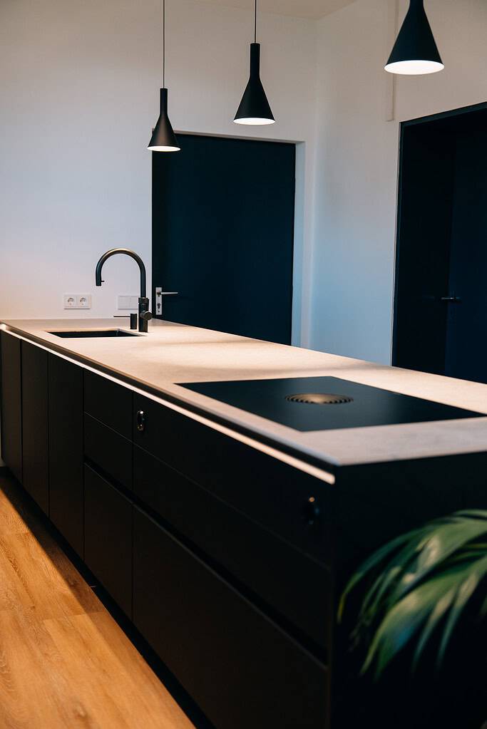 Showküche von Timbers.kitchen in Weiden