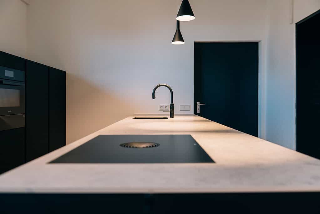 Showküche von Timbers.kitchen in Weiden
