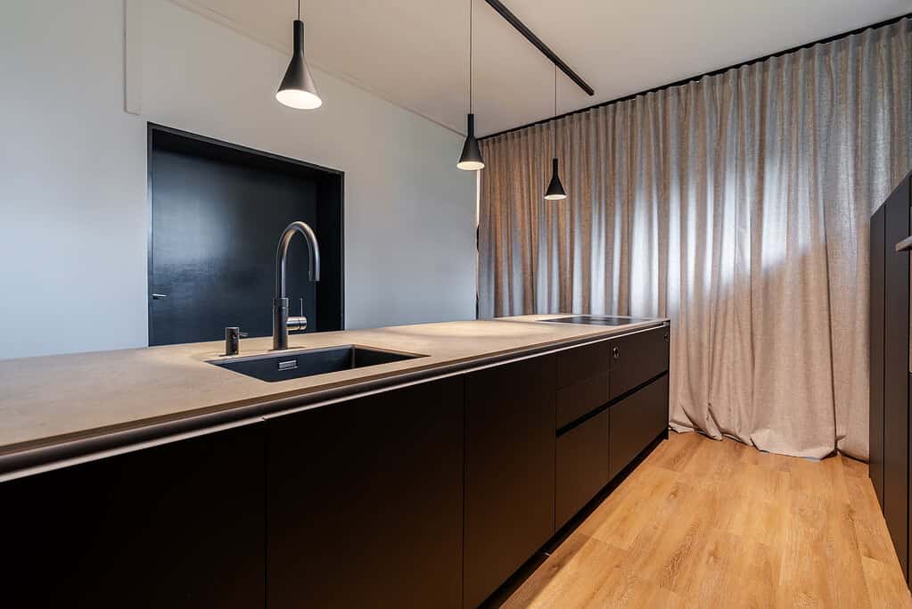 Showküche von Timbers.kitchen in Weiden