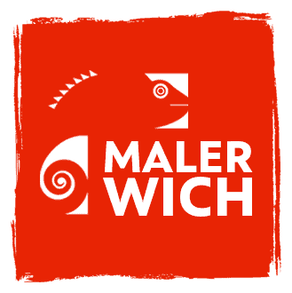 Logo Malerei Wich