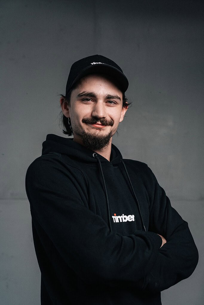 Pascal Schwirtz – Junior Expert Installation at Timbers