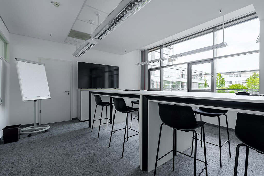 Sparkasse Amberg-Sulzbach – sanierte Büro- und Aufenthaltsflächen