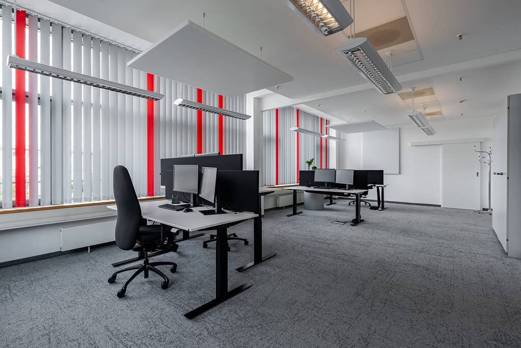 Sparkasse Amberg-Sulzbach – sanierte Büro- und Aufenthaltsflächen