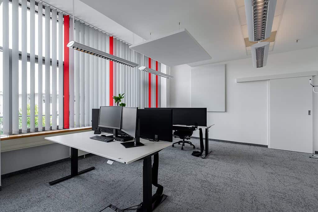 Sparkasse Amberg-Sulzbach – sanierte Büro- und Aufenthaltsflächen
