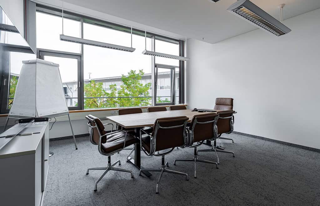Sparkasse Amberg-Sulzbach – sanierte Büro- und Aufenthaltsflächen
