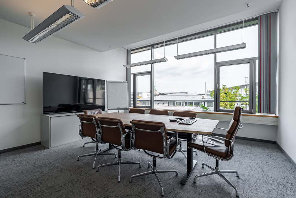 Sparkasse Amberg-Sulzbach – sanierte Büro- und Aufenthaltsflächen