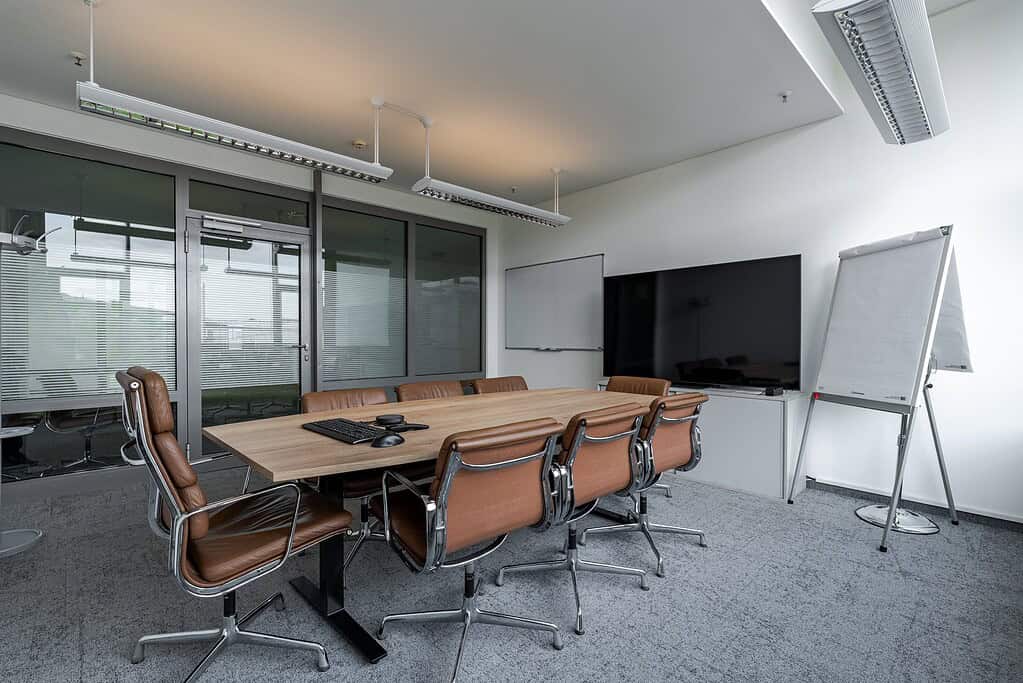 Sparkasse Amberg-Sulzbach – sanierte Büro- und Aufenthaltsflächen