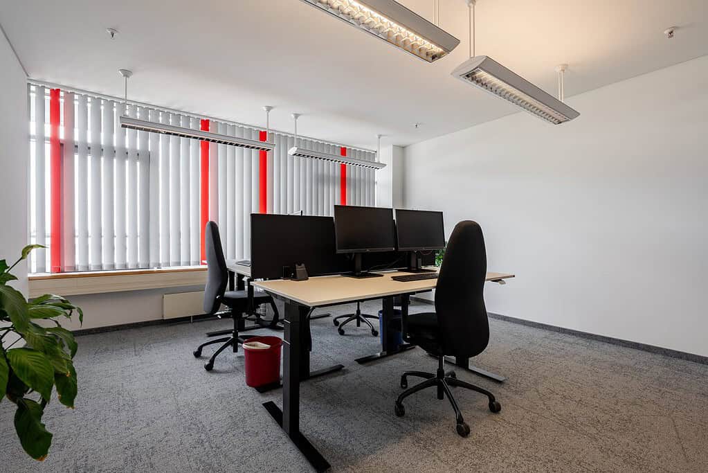 Sparkasse Amberg-Sulzbach – sanierte Büro- und Aufenthaltsflächen