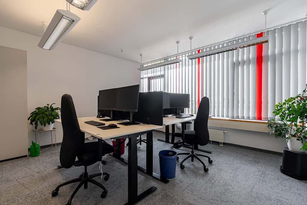 Sparkasse Amberg-Sulzbach – sanierte Büro- und Aufenthaltsflächen