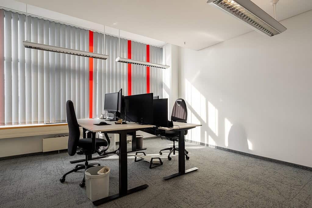 Sparkasse Amberg-Sulzbach – sanierte Büro- und Aufenthaltsflächen