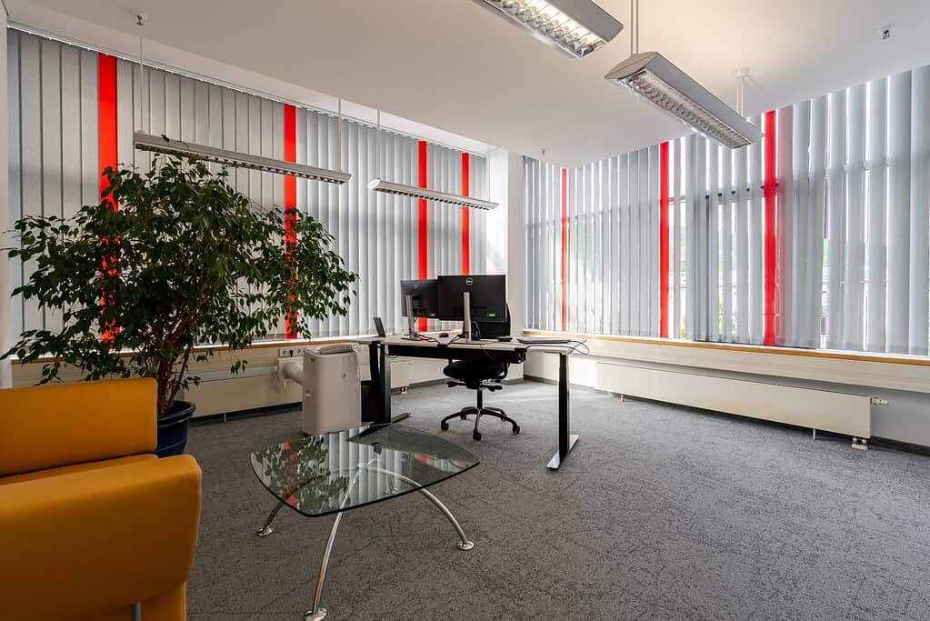 Sparkasse Amberg-Sulzbach – sanierte Büro- und Aufenthaltsflächen