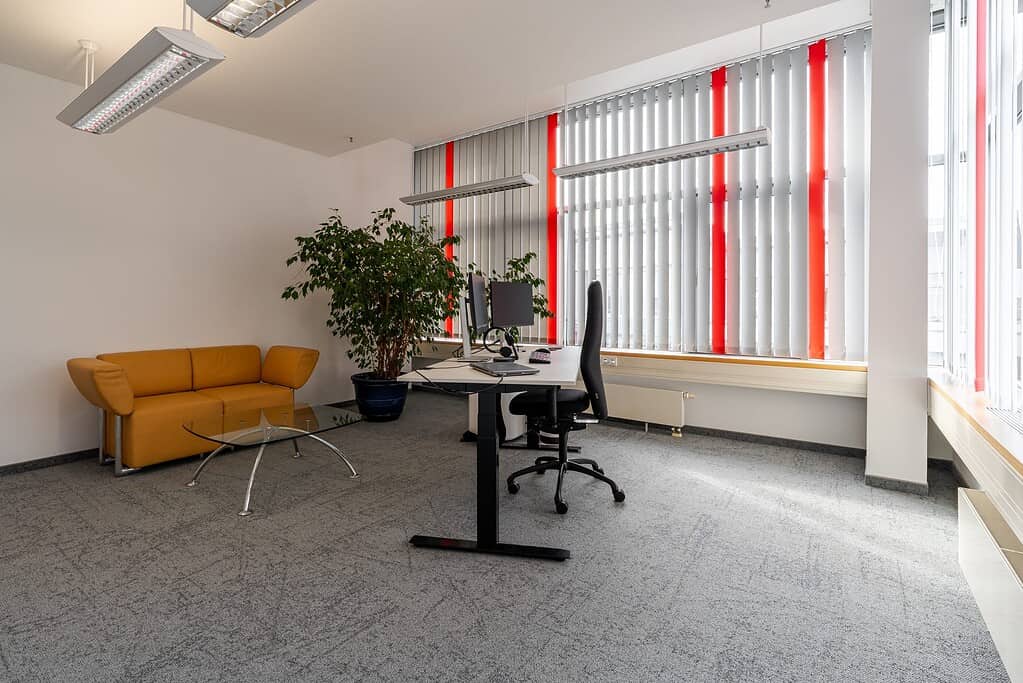 Sparkasse Amberg-Sulzbach – sanierte Büro- und Aufenthaltsflächen
