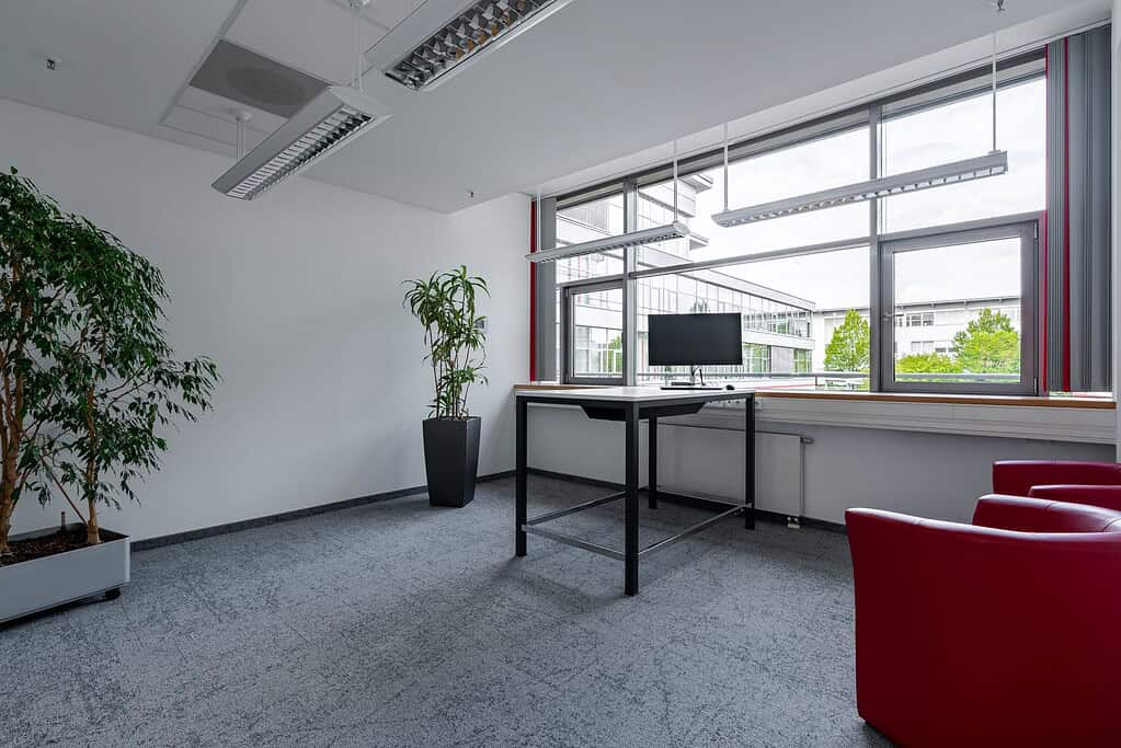 Sparkasse Amberg-Sulzbach – sanierte Büro- und Aufenthaltsflächen