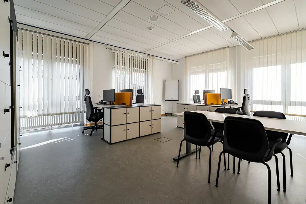 OTH Amberg-Weiden, Flex-Raum 1