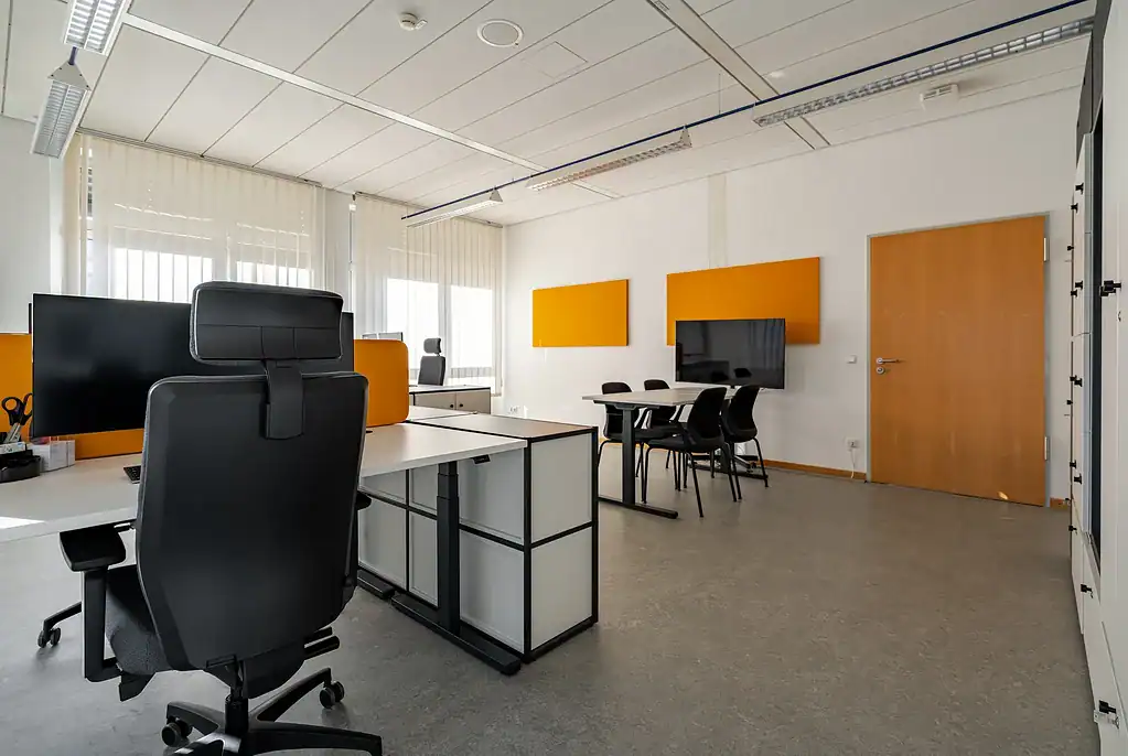 OTH Amberg-Weiden, Flex-Raum 2