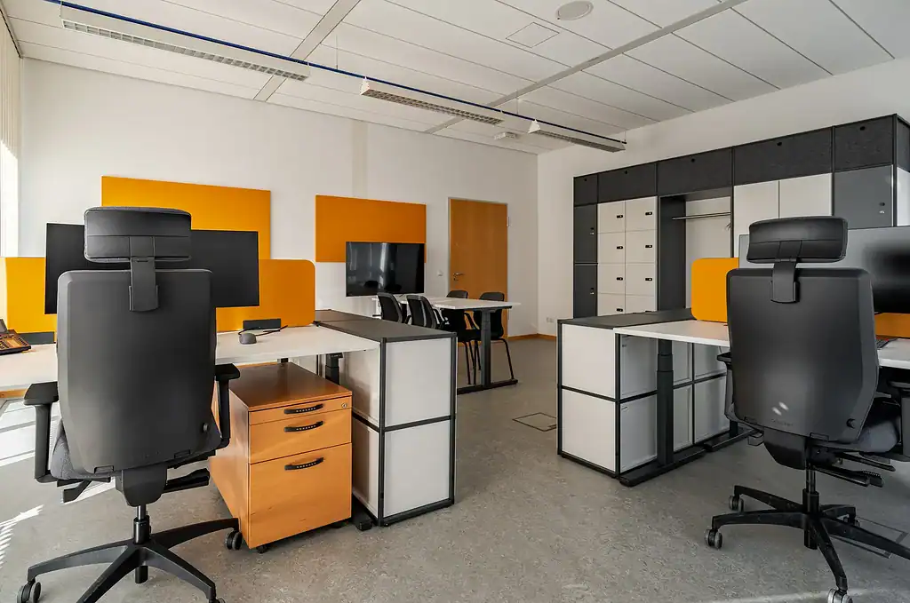 OTH Amberg-Weiden, Flex-Raum 3