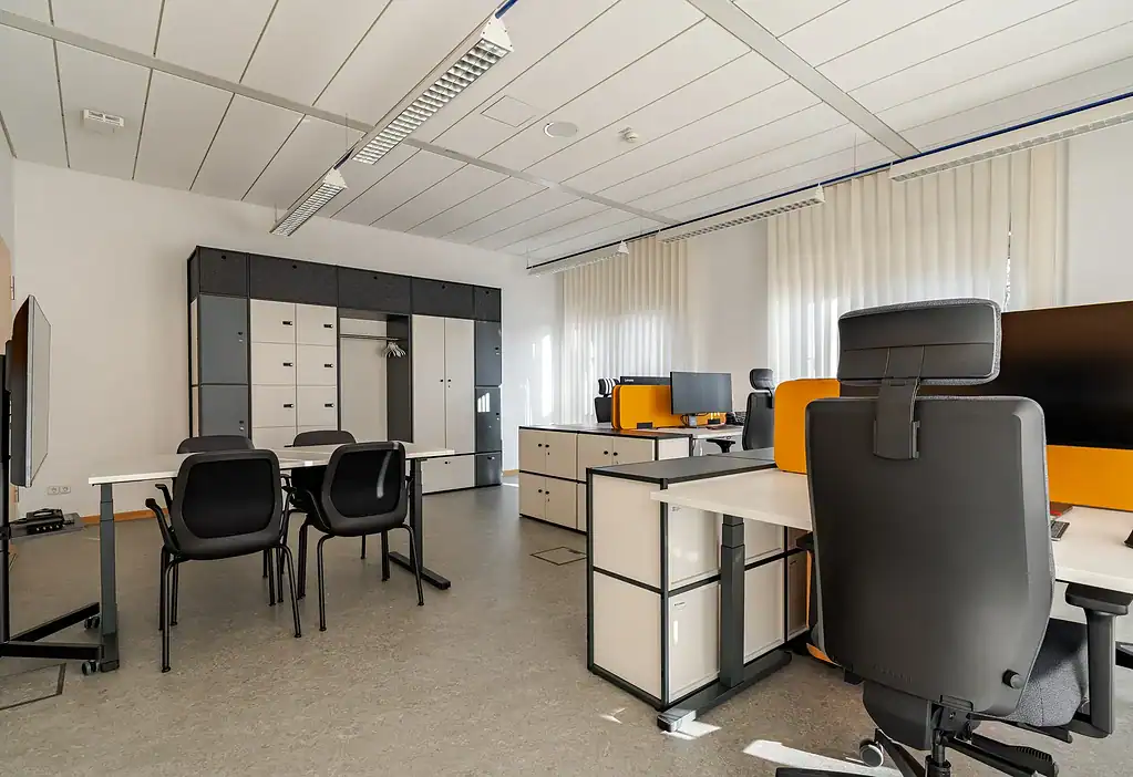 OTH Amberg-Weiden, Flex-Raum 4