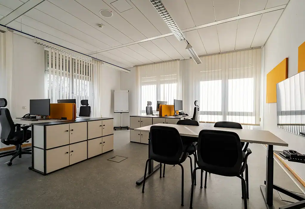 OTH Amberg-Weiden, Flex-Raum 6
