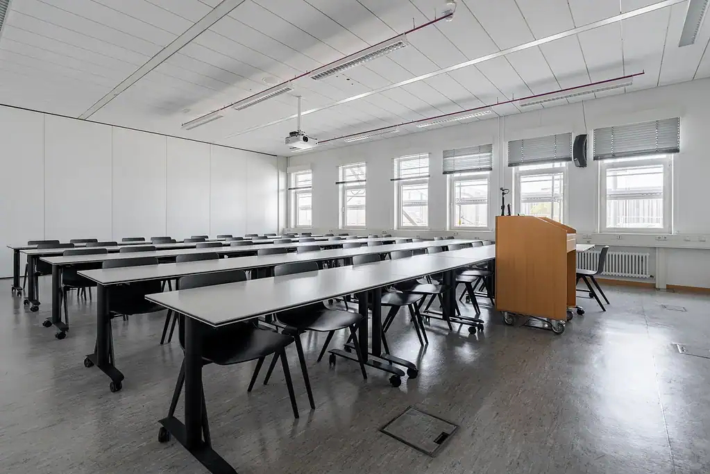 OTH Amberg-Weiden, Hörsaal 1