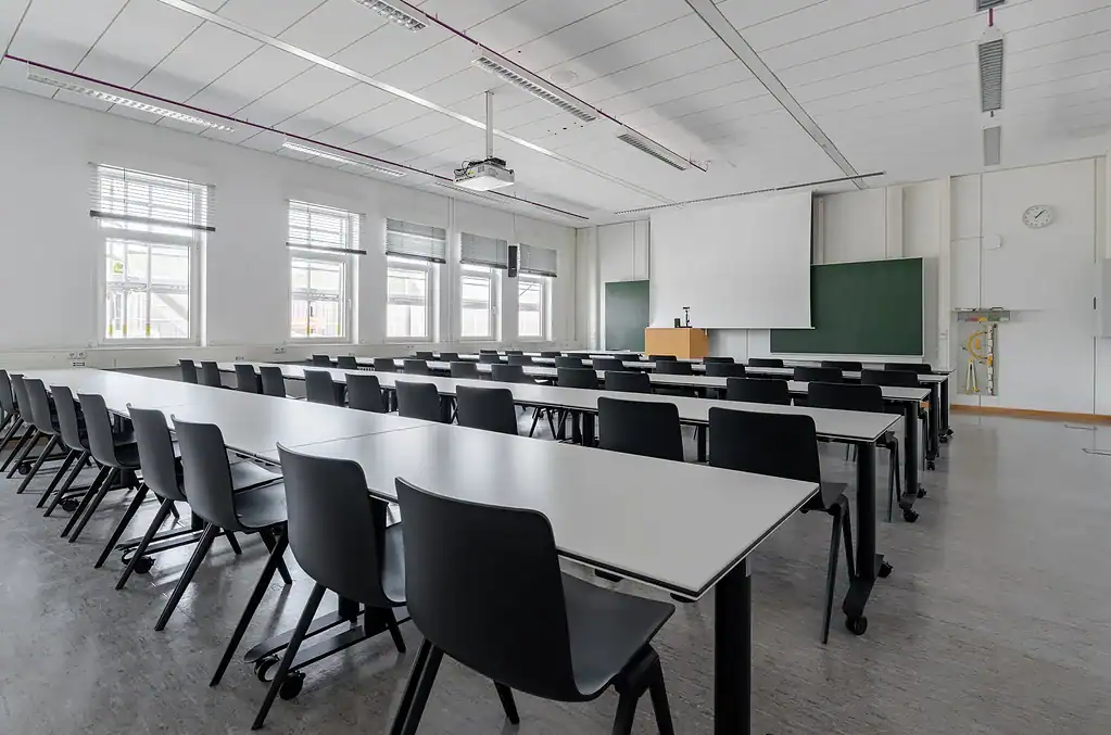 OTH Amberg-Weiden, Hörsaal 2