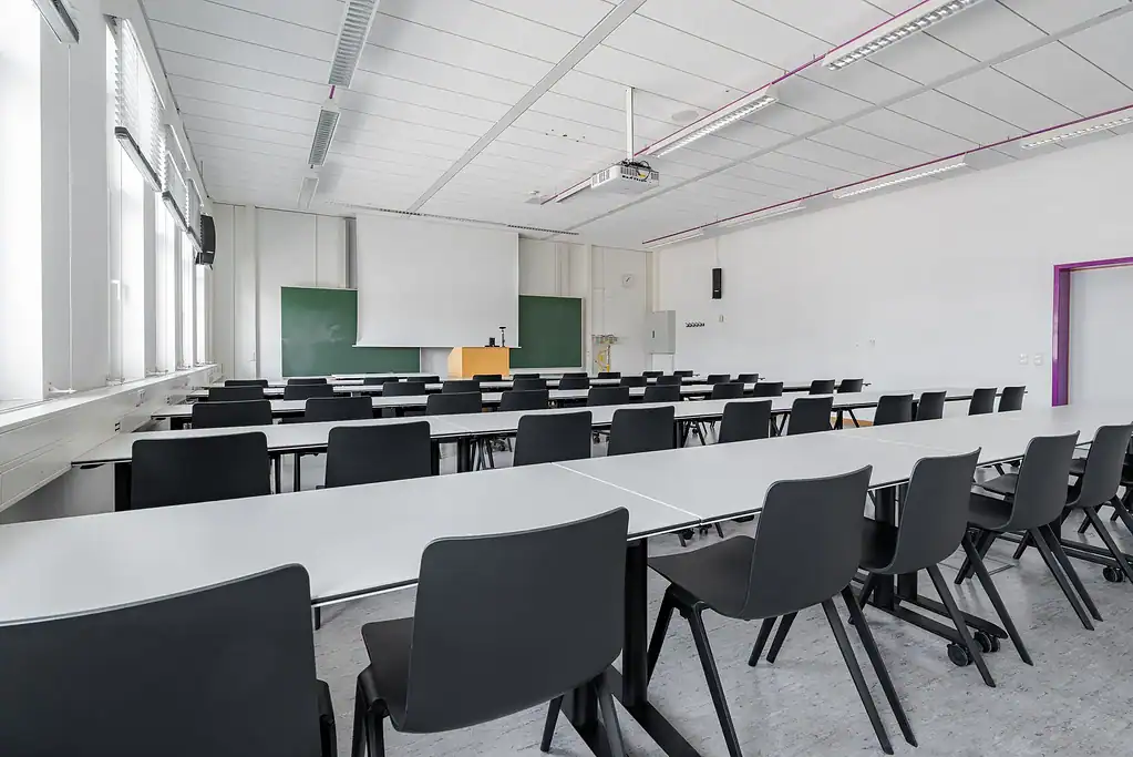 OTH Amberg-Weiden, Hörsaal 3