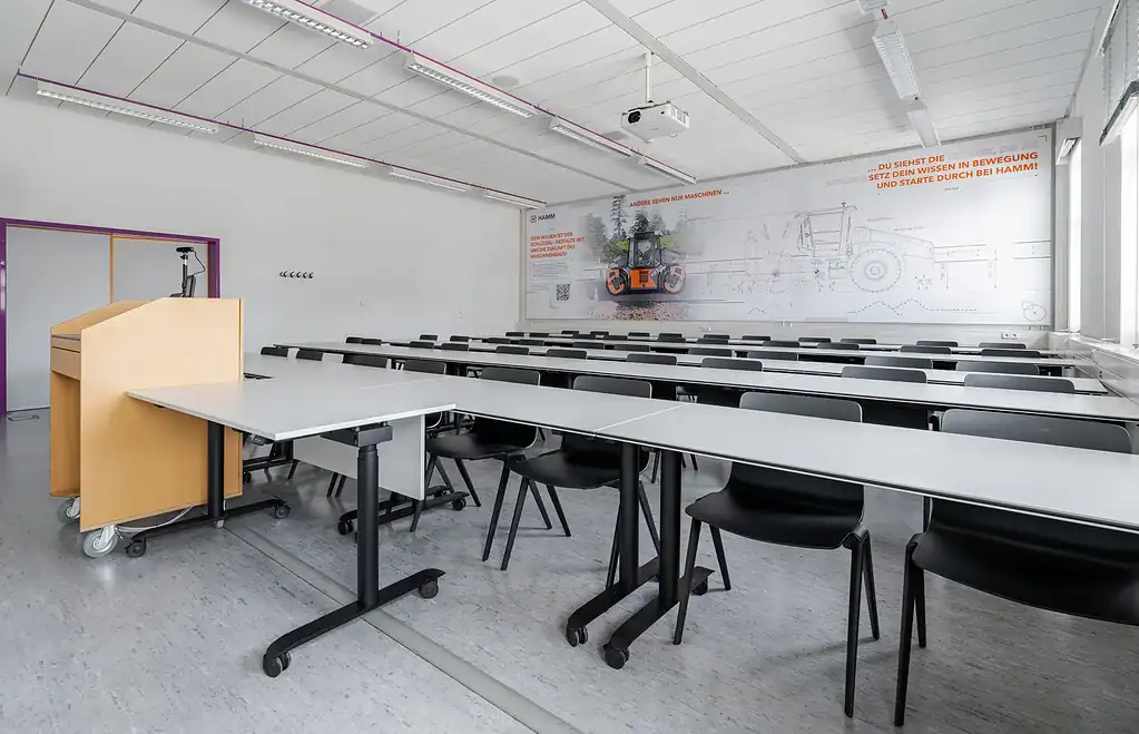 OTH Amberg-Weiden, Hörsaal 12