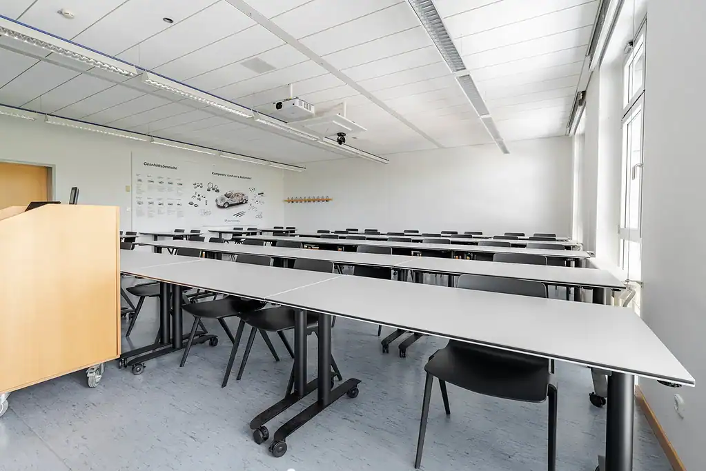OTH Amberg-Weiden, Hörsaal 15
