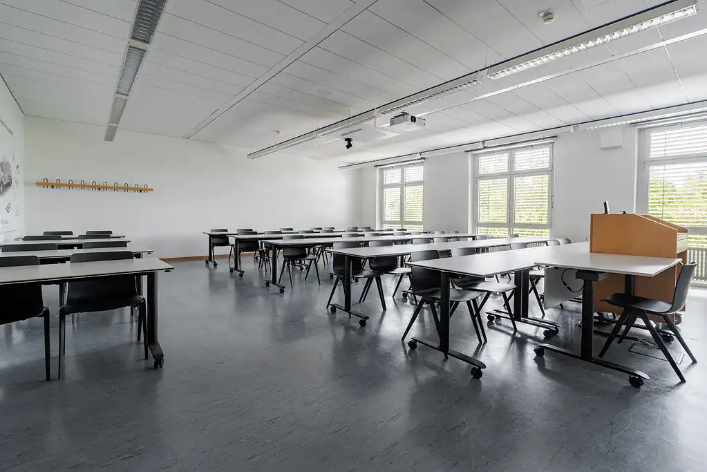 OTH Amberg-Weiden, Hörsaal 16