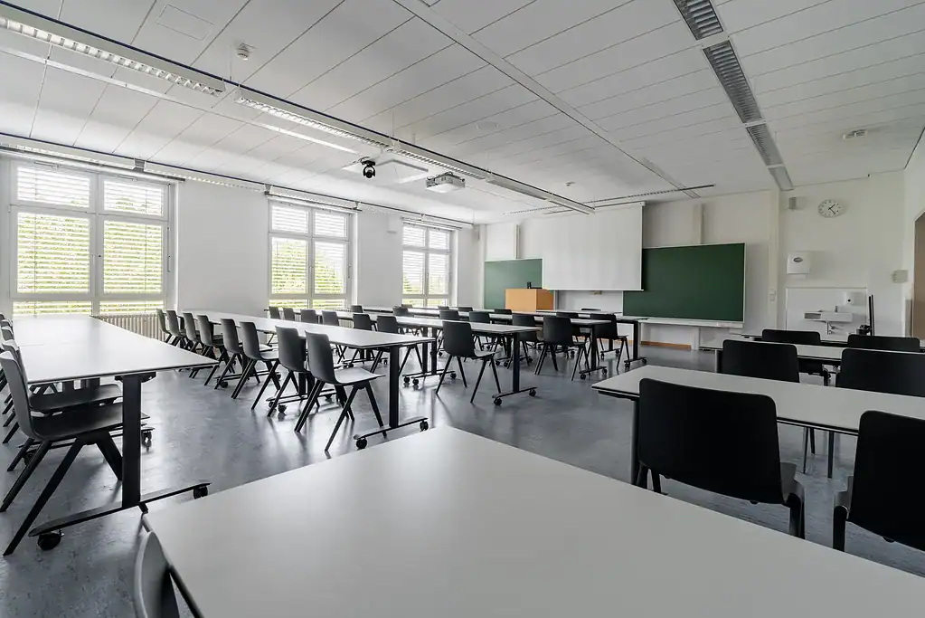 OTH Amberg-Weiden, Hörsaal 17