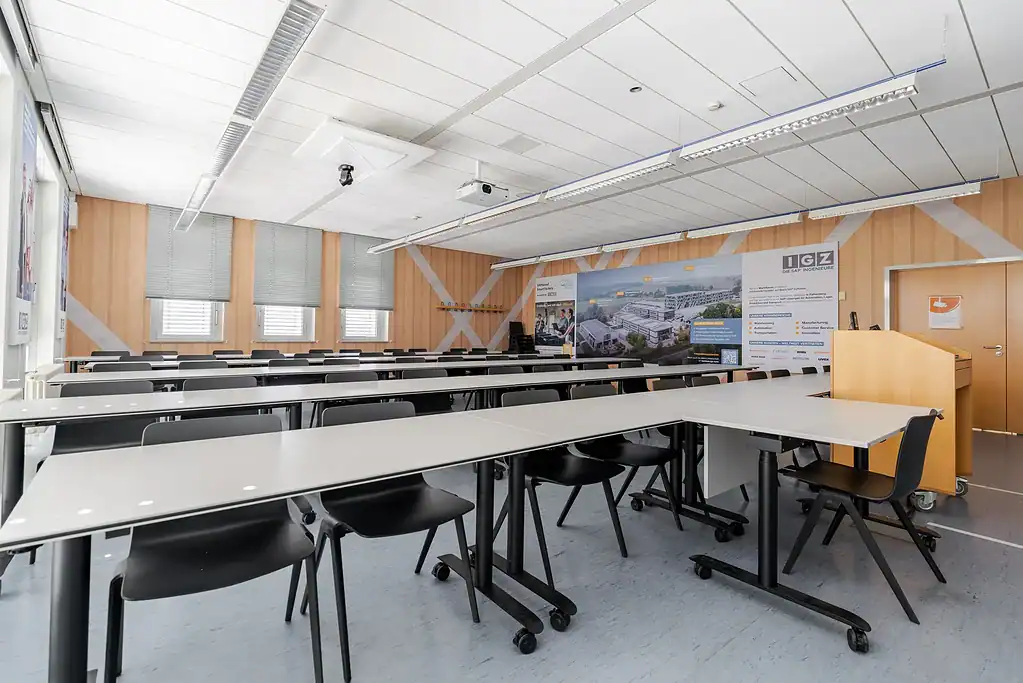 OTH Amberg-Weiden, Hörsaal 19