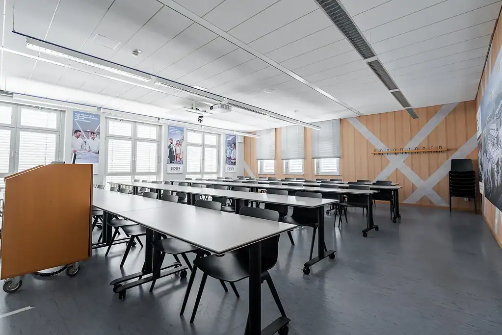 OTH Amberg-Weiden, Hörsaal 20