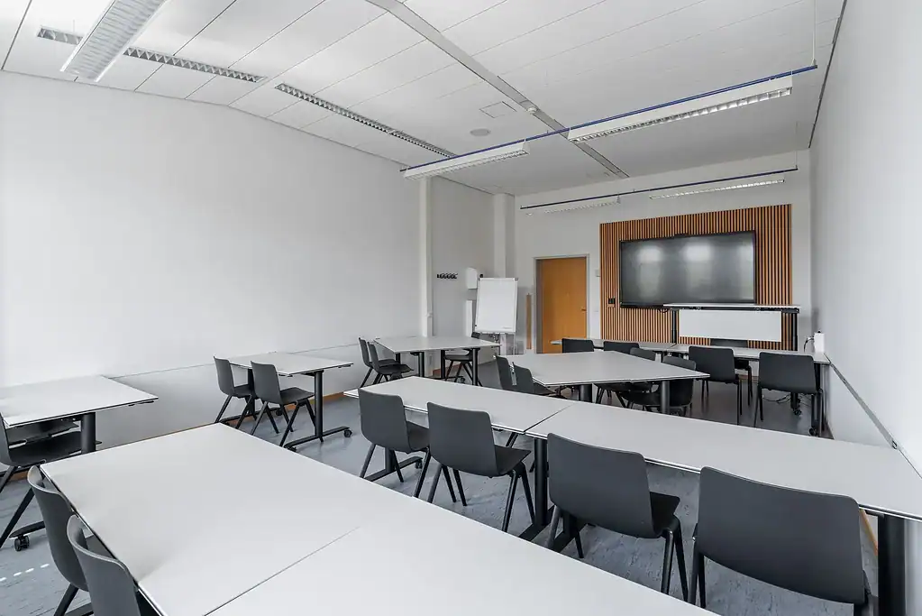 OTH Amberg-Weiden, Hörsaal 23